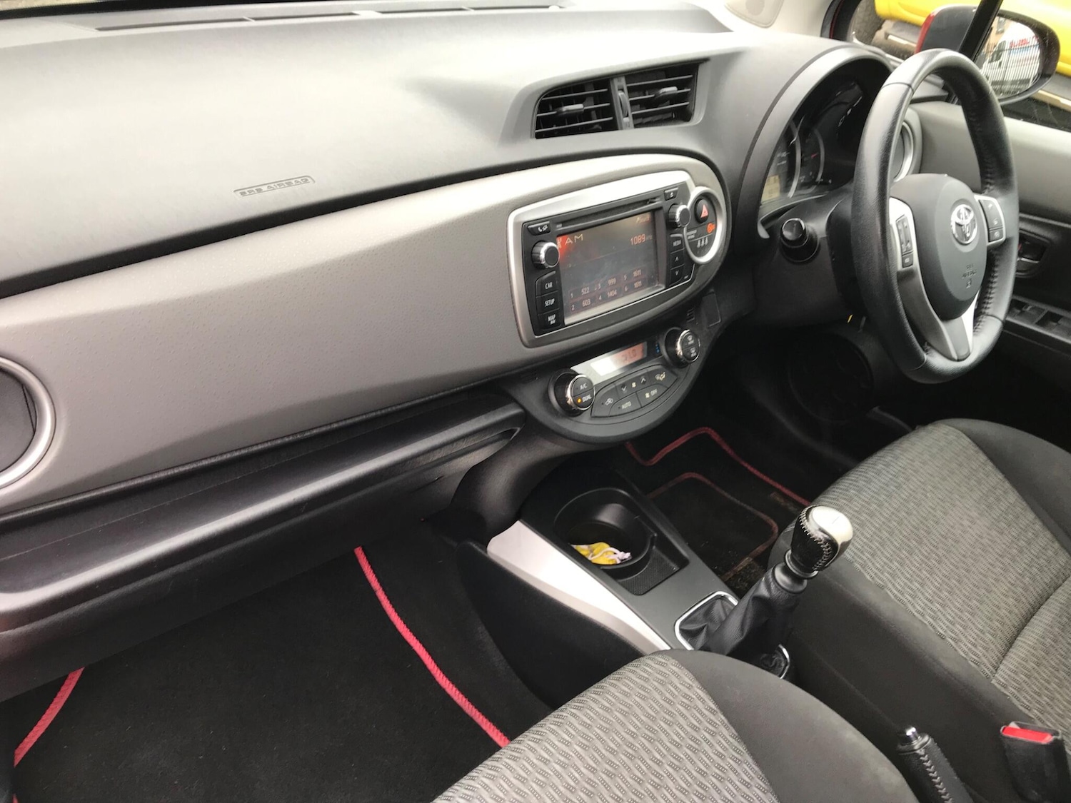 Vehicle 9