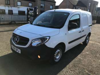 Used Mercedes-Benz Citan 2018 for sale - 74082195: Photo