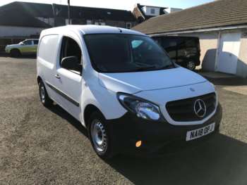 Used Mercedes-Benz Citan 2018 for sale - 74082195: Photo