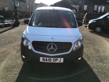 Used Mercedes-Benz Citan 2018 for sale - 74082195: Photo