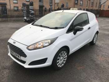 Used Ford Fiesta Van 2014 for sale - 74395221: Photo