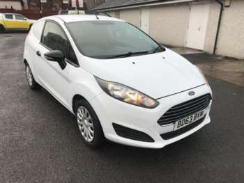 Used Ford Fiesta Van 2014 for sale - 74395221: Photo