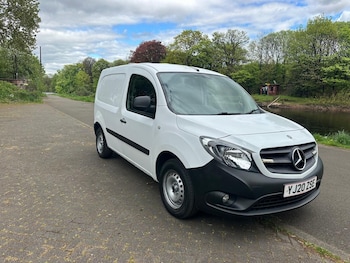 Used Mercedes-Benz Citan 2020 for sale - 78481112: Photo