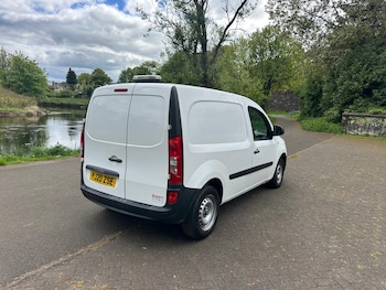 Used Mercedes-Benz Citan 2020 for sale - 78481112: Photo
