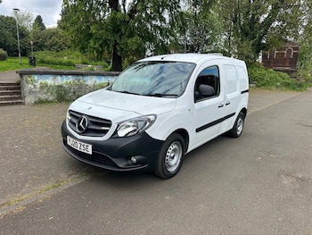 Used Mercedes-Benz Citan 2020 for sale - 78481112: Photo