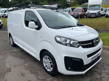Used Vauxhall Vivaro 2020 for sale - 79062731: Photo