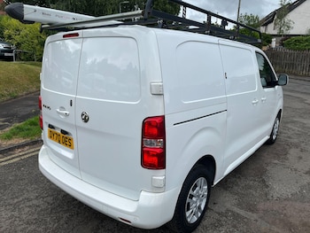 Used Vauxhall Vivaro 2020 for sale - 79062731: Photo