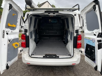 Used Vauxhall Vivaro 2020 for sale - 79062731: Photo