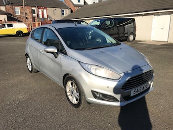 Ford - Fiesta