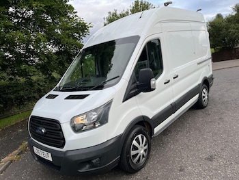 Used Ford Transit 2018 for sale - 79452397: Photo