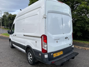 Used Ford Transit 2018 for sale - 79452397: Photo