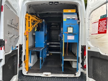Used Ford Transit 2018 for sale - 79452397: Photo