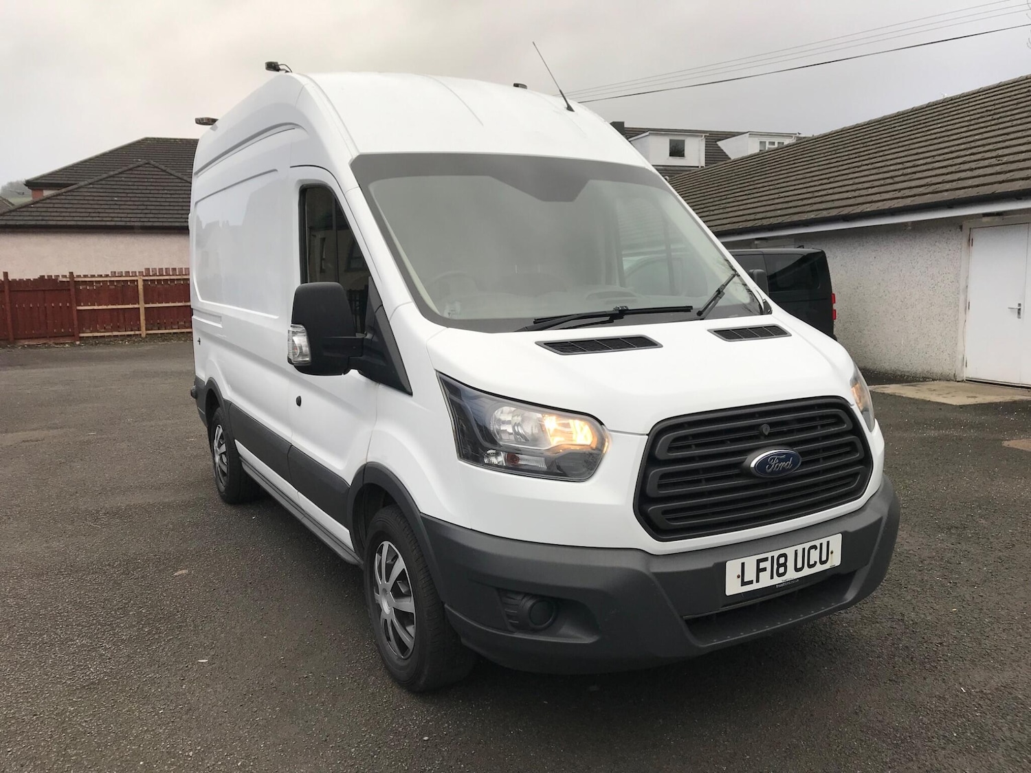Used Ford Transit 2018 for sale - 76927051: Photo 1