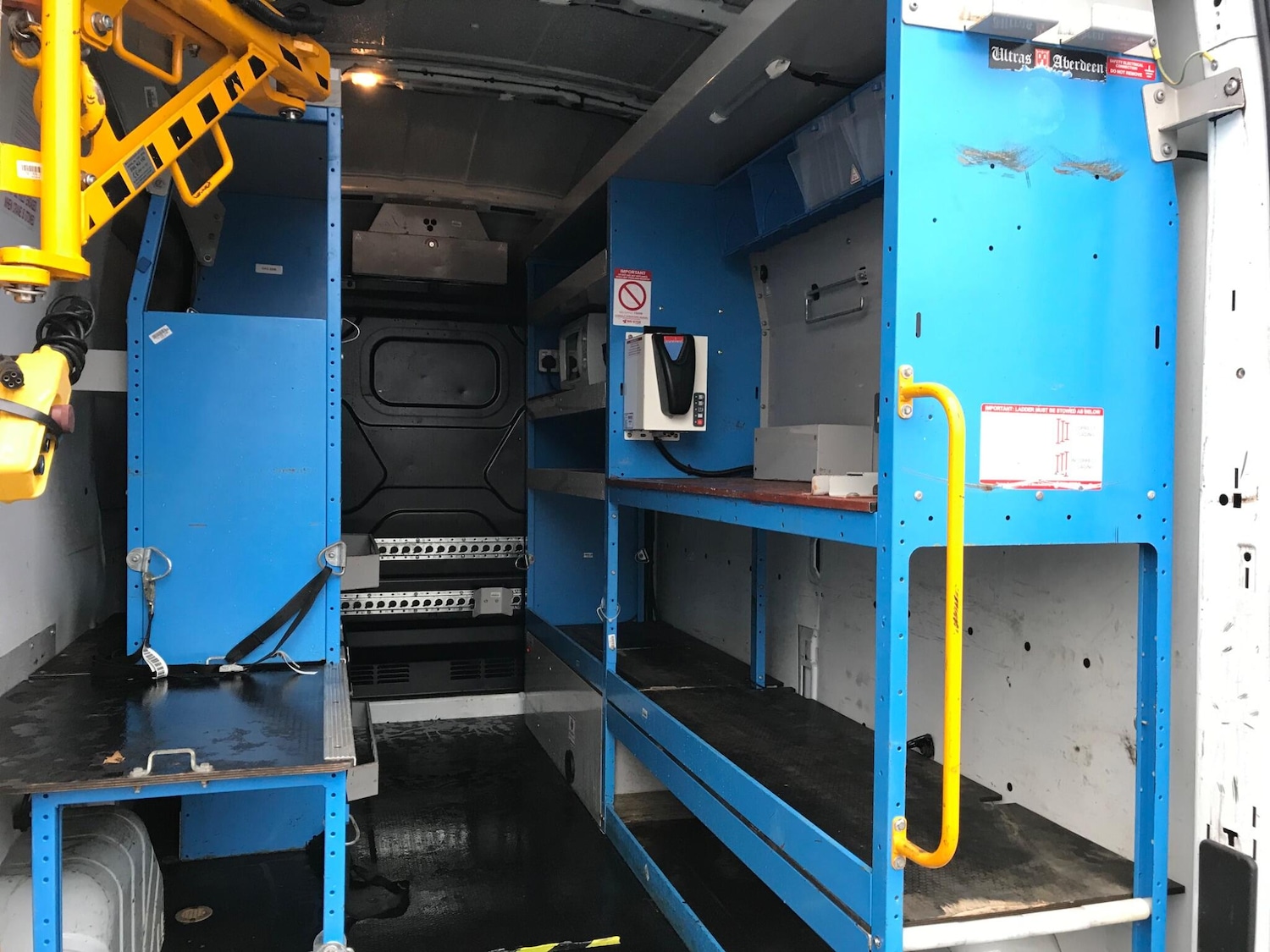 Used Ford Transit 2018 for sale - 76927051: Photo 10