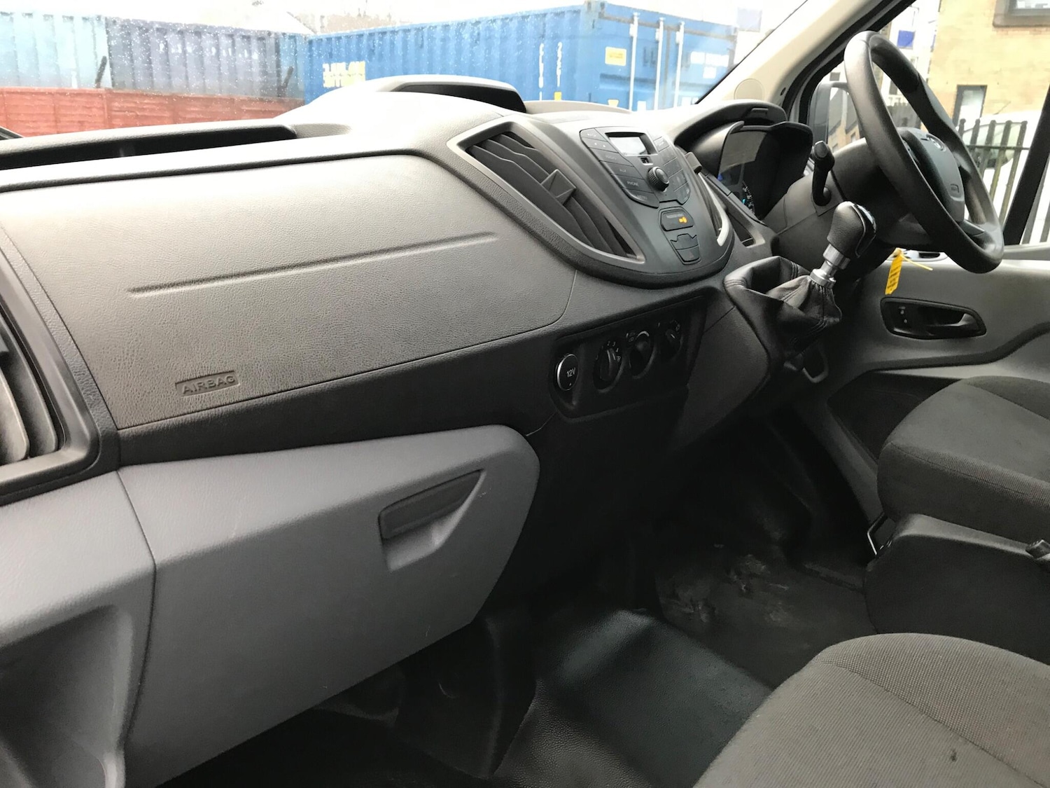 Used Ford Transit 2018 for sale - 76927051: Photo 11