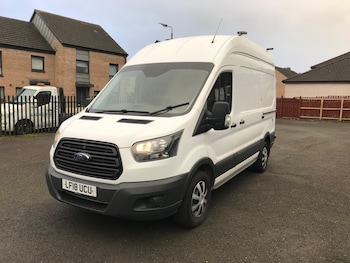 Used Ford Transit 2018 for sale - 76927051: Photo