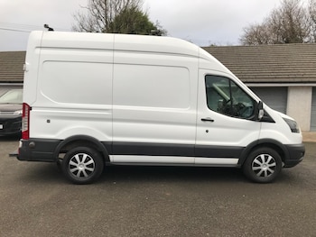 Used Ford Transit 2018 for sale - 76927051: Photo