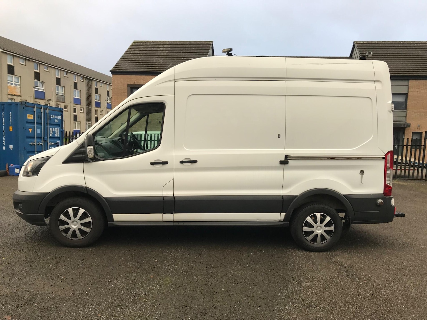 Used Ford Transit 2018 for sale - 76927051: Photo 4