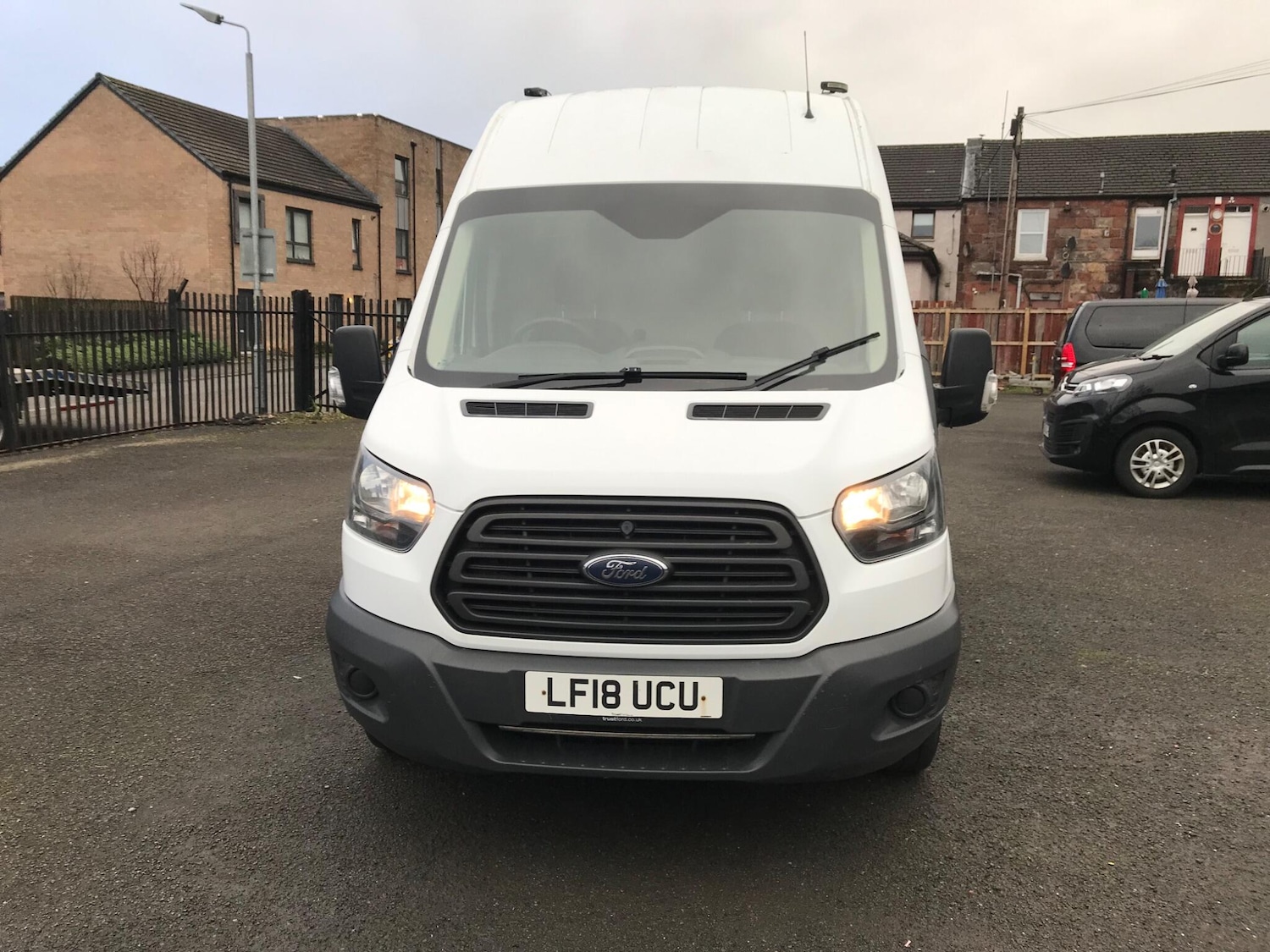 Used Ford Transit 2018 for sale - 76927051: Photo 5