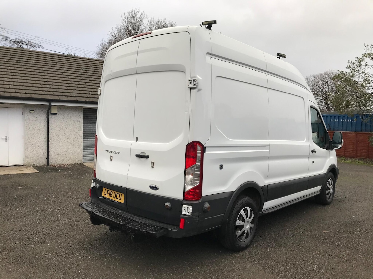 Used Ford Transit 2018 for sale - 76927051: Photo 6