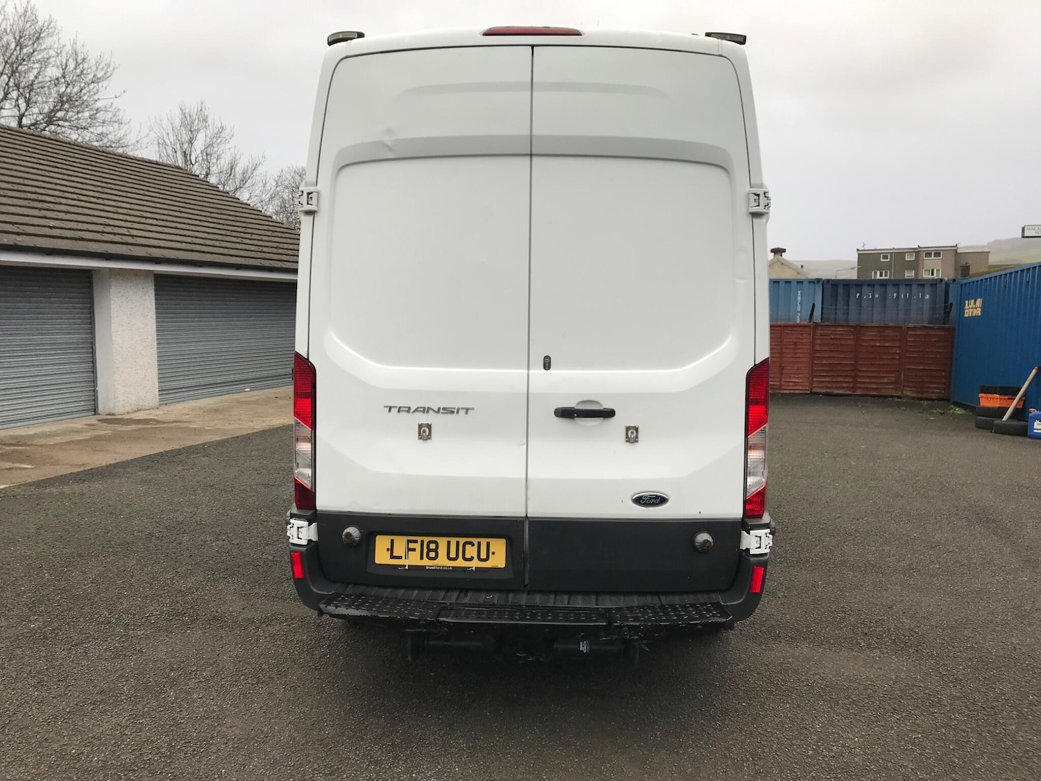 Used Ford Transit 2018 for sale - 76927051: Photo 7