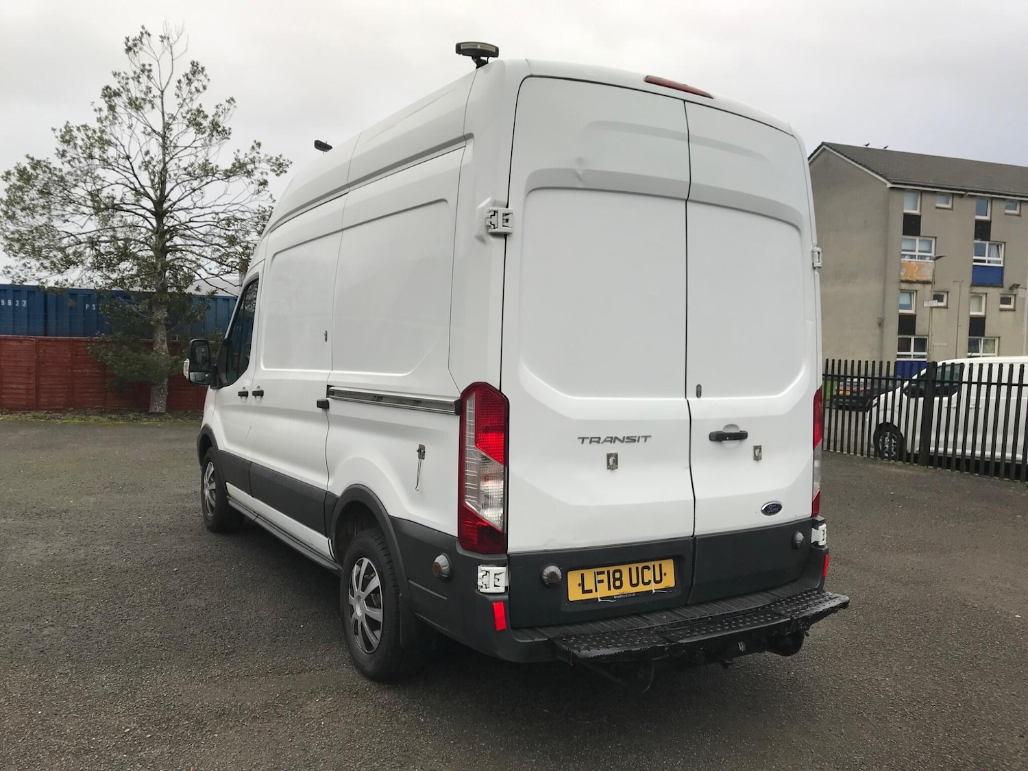 Used Ford Transit 2018 for sale - 76927051: Photo 8