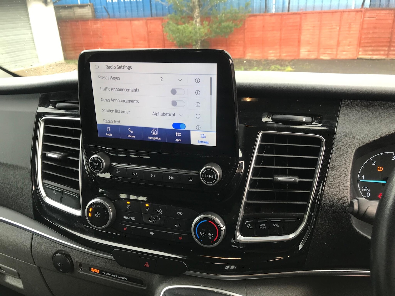 Used Ford Tourneo Custom 2022 for sale - 76336175: Photo 10