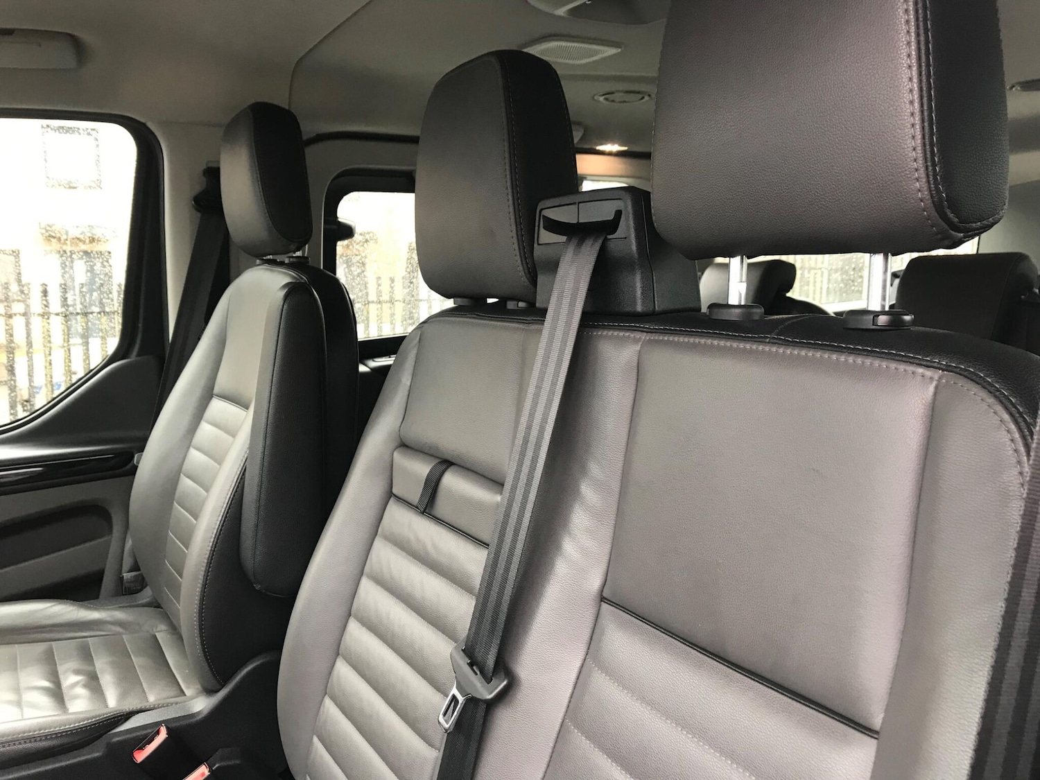 Used Ford Tourneo Custom 2022 for sale - 76336175: Photo 11