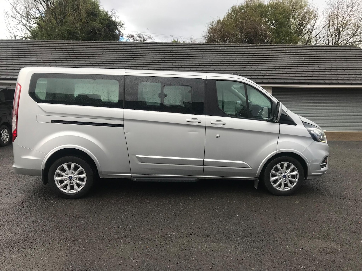 Used Ford Tourneo Custom 2022 for sale - 76336175: Photo 3