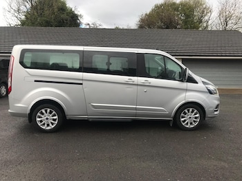 Used Ford Tourneo Custom 2022 for sale - 76336175: Photo 3