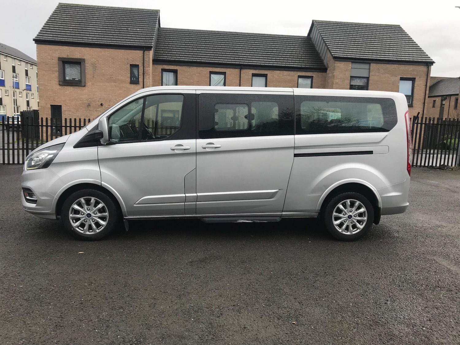 Used Ford Tourneo Custom 2022 for sale - 76336175: Photo 4