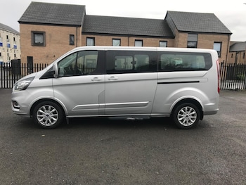 Used Ford Tourneo Custom 2022 for sale - 76336175: Photo 4