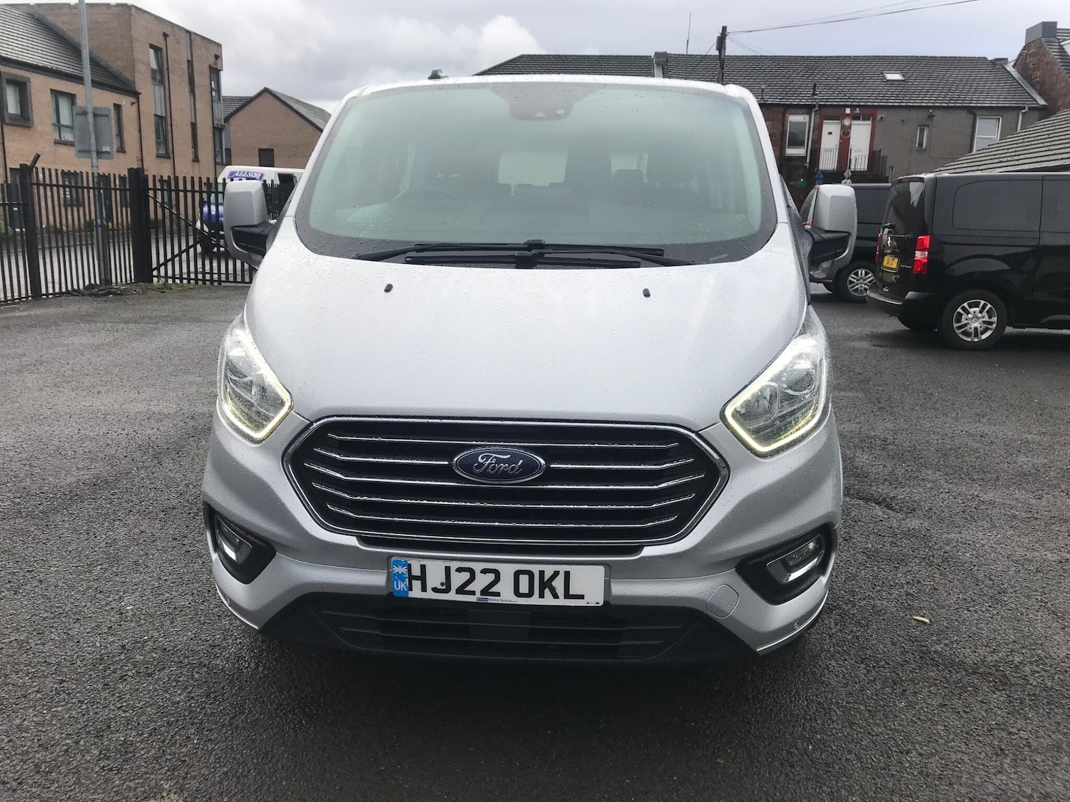 Used Ford Tourneo Custom 2022 for sale - 76336175: Photo 5