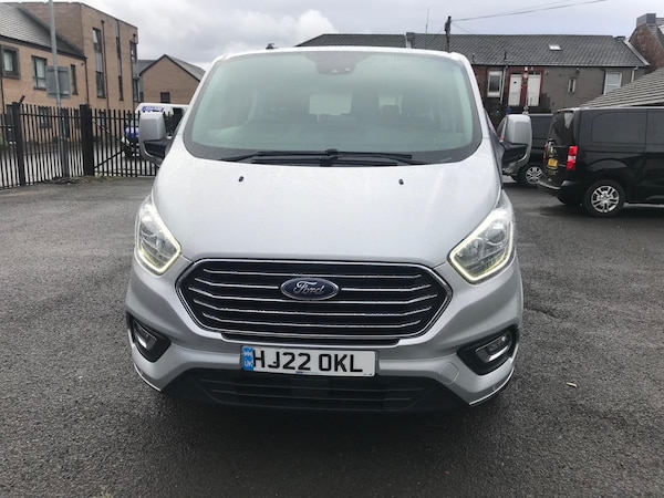 Used Ford Tourneo Custom 2022 for sale - 76336175: Photo 5