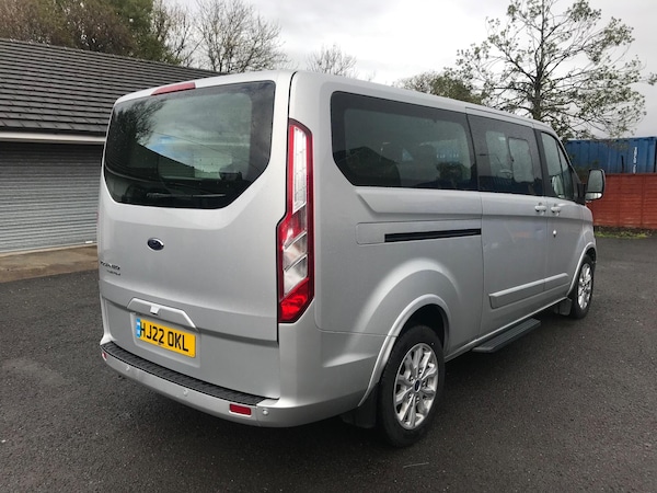 Used Ford Tourneo Custom 2022 for sale - 76336175: Photo 6
