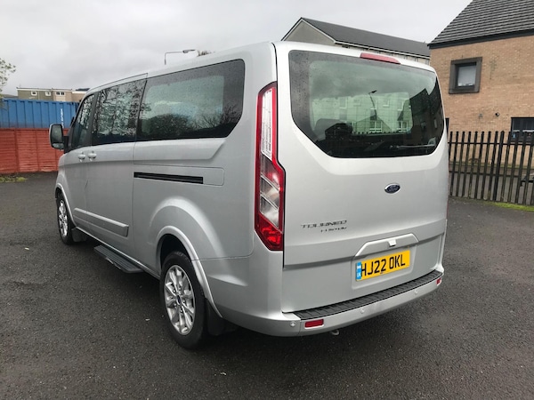 Used Ford Tourneo Custom 2022 for sale - 76336175: Photo 8