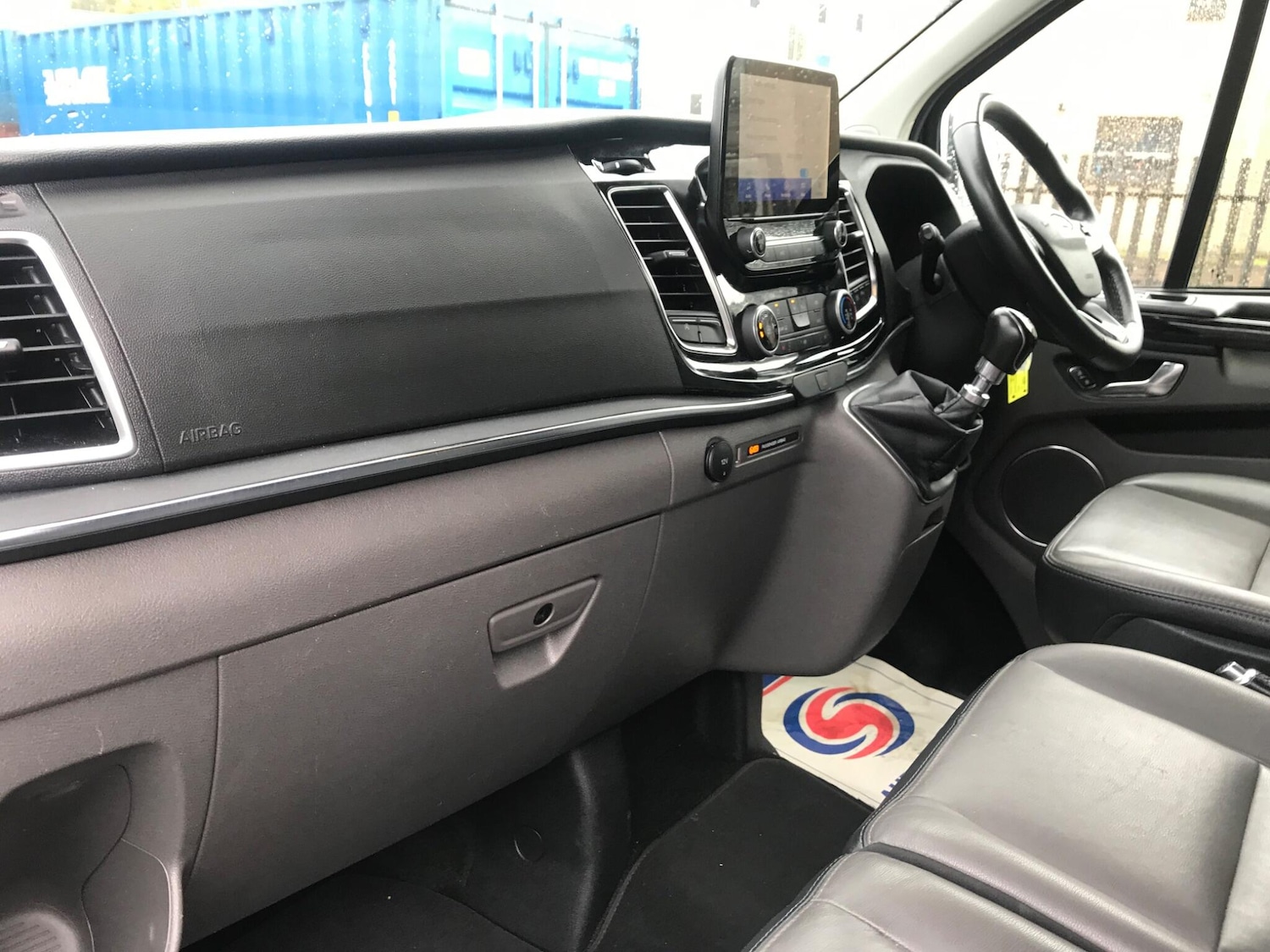 Used Ford Tourneo Custom 2022 for sale - 76336175: Photo 9