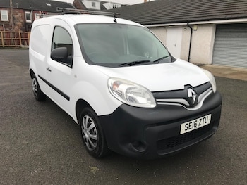 Used Renault Kangoo 2016 for sale - 77049859: Photo