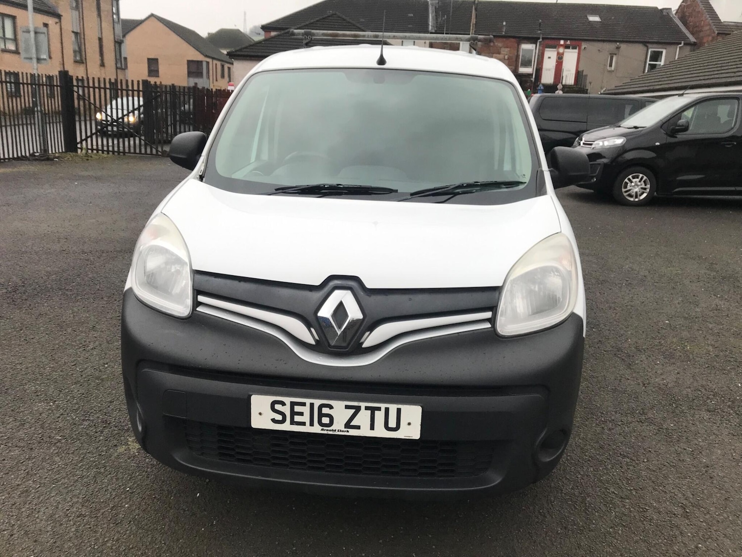 Used Renault Kangoo 2016 for sale - 77049859: Photo 5