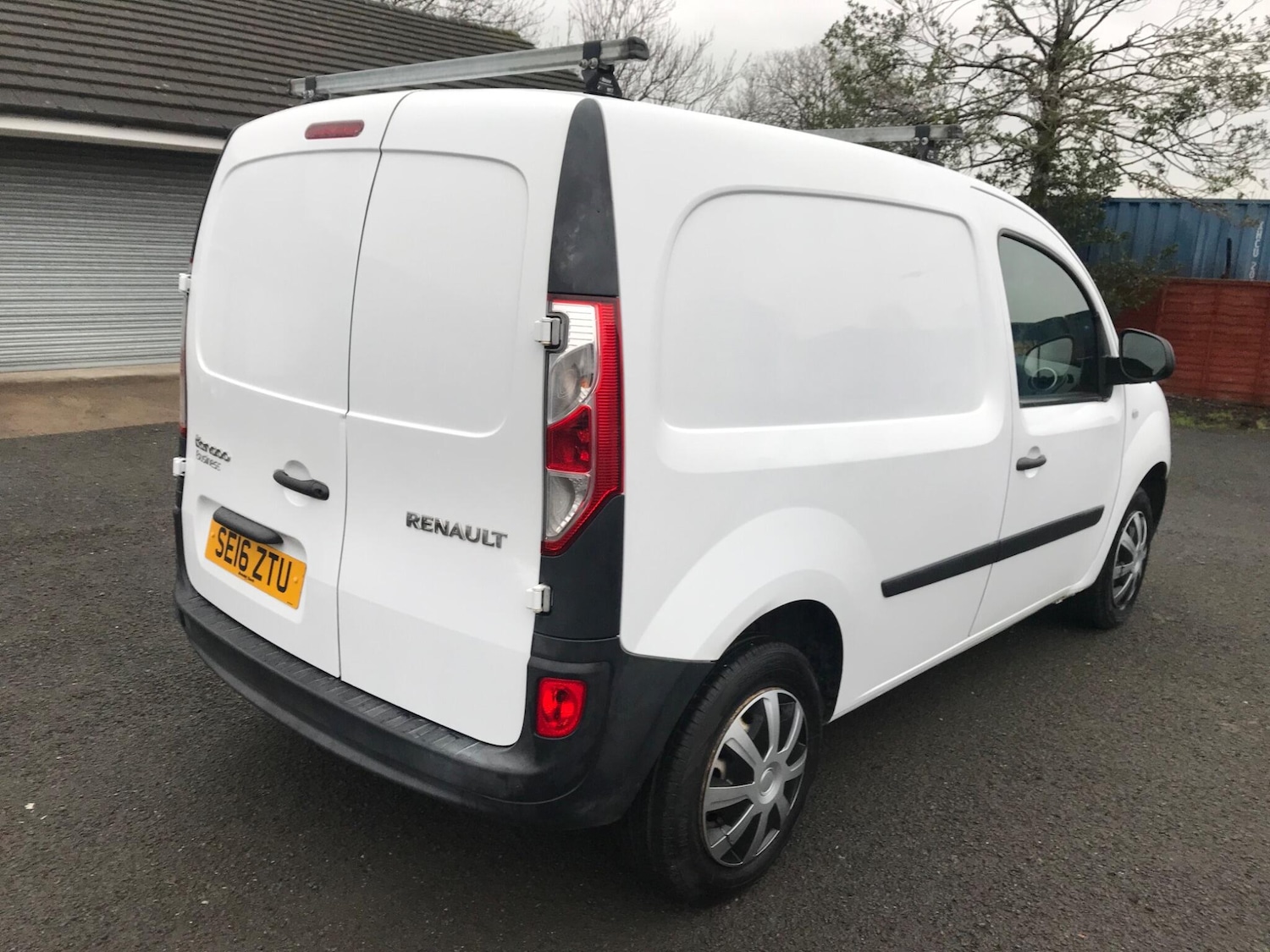 Used Renault Kangoo 2016 for sale - 77049859: Photo 6