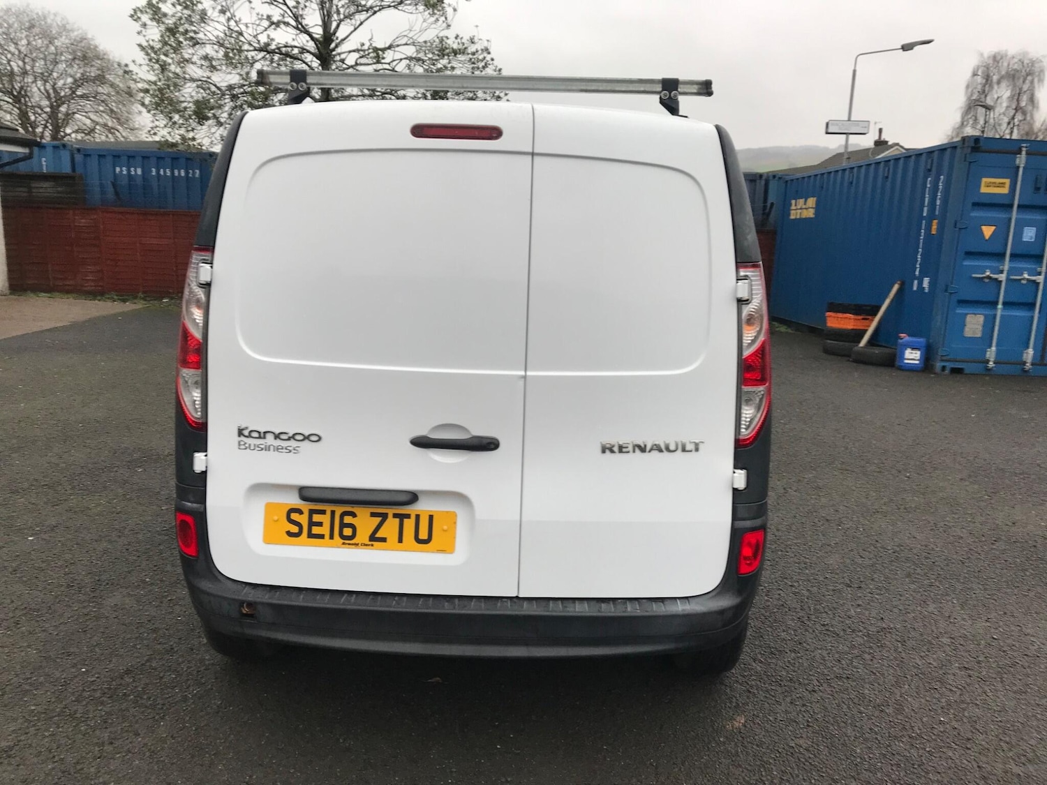 Used Renault Kangoo 2016 for sale - 77049859: Photo 7