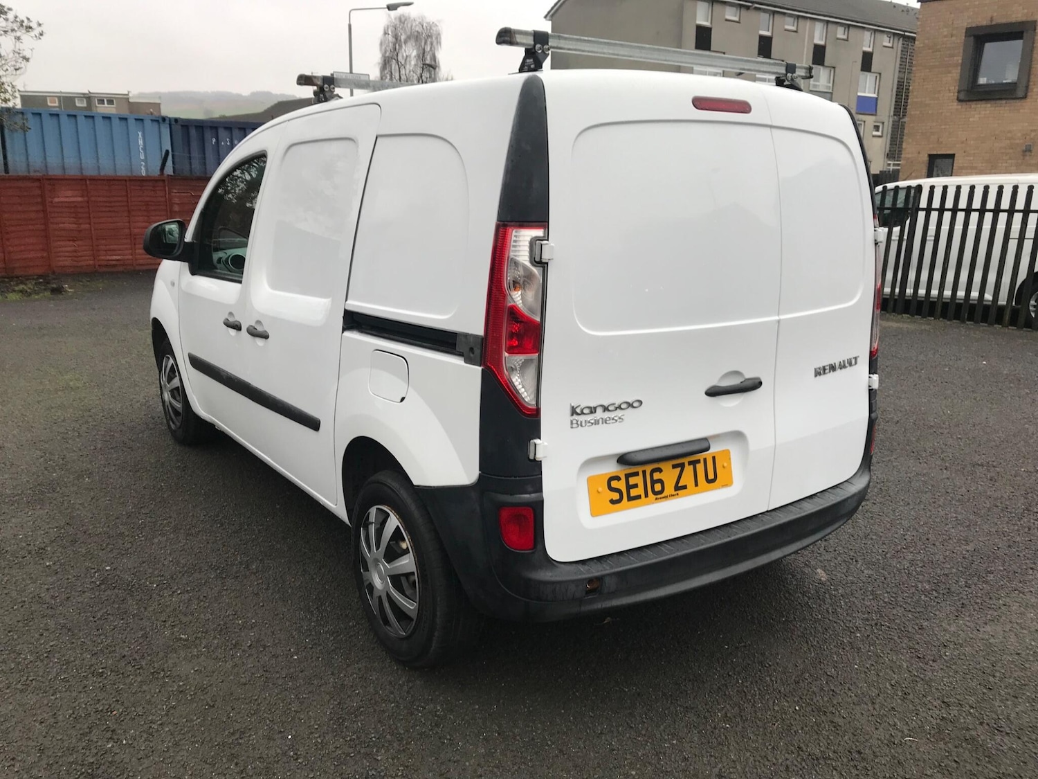 Used Renault Kangoo 2016 for sale - 77049859: Photo 8