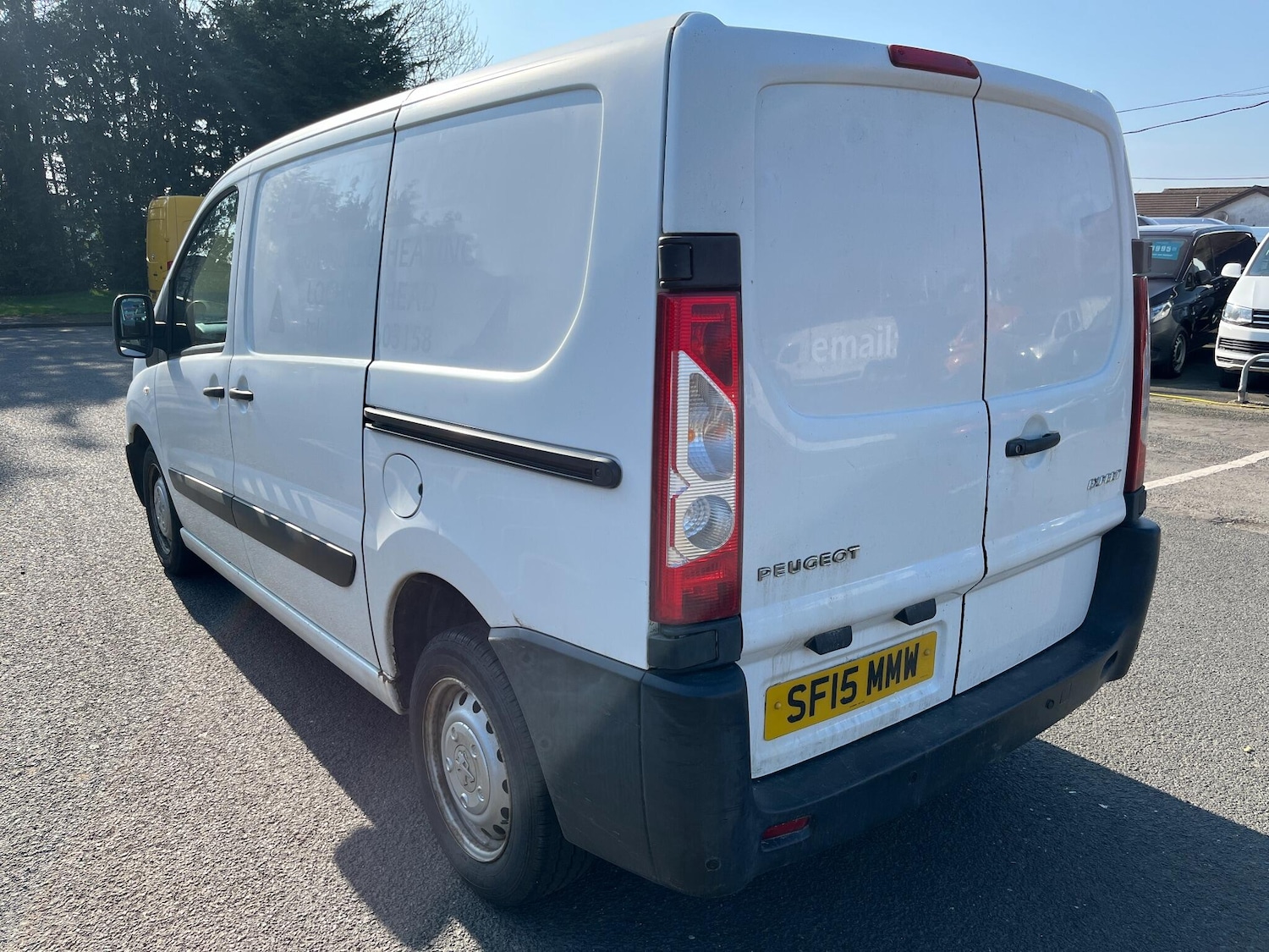 Used Peugeot Expert 2015 for sale - 77969804: Photo 3