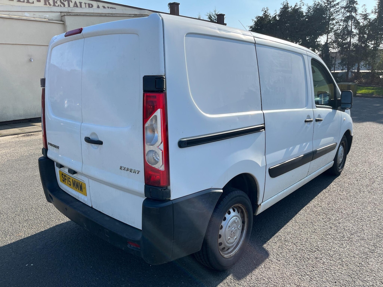 Used Peugeot Expert 2015 for sale - 77969804: Photo 6