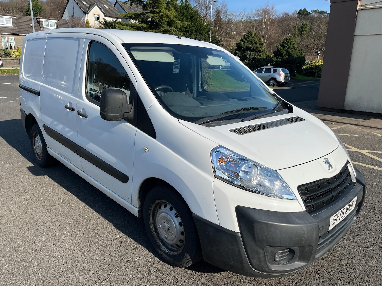 Used Peugeot Expert 2015 for sale - 77969804: Photo 8