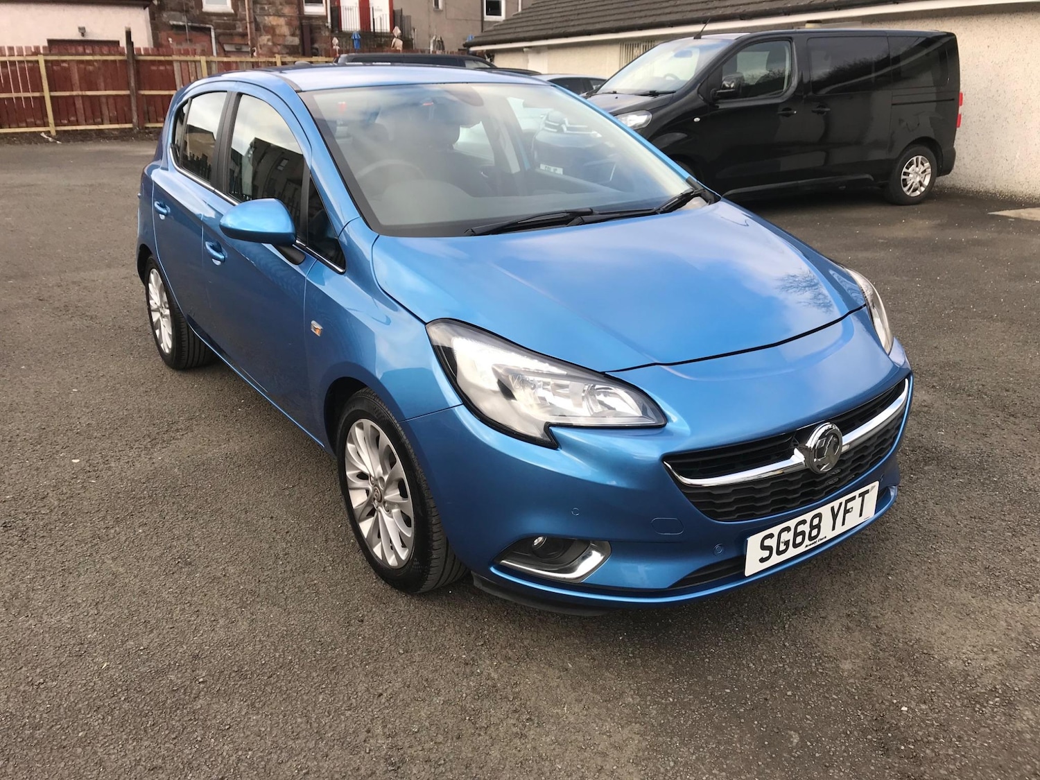 Used Vauxhall Corsa 2018 for sale - 75990684: Photo 1
