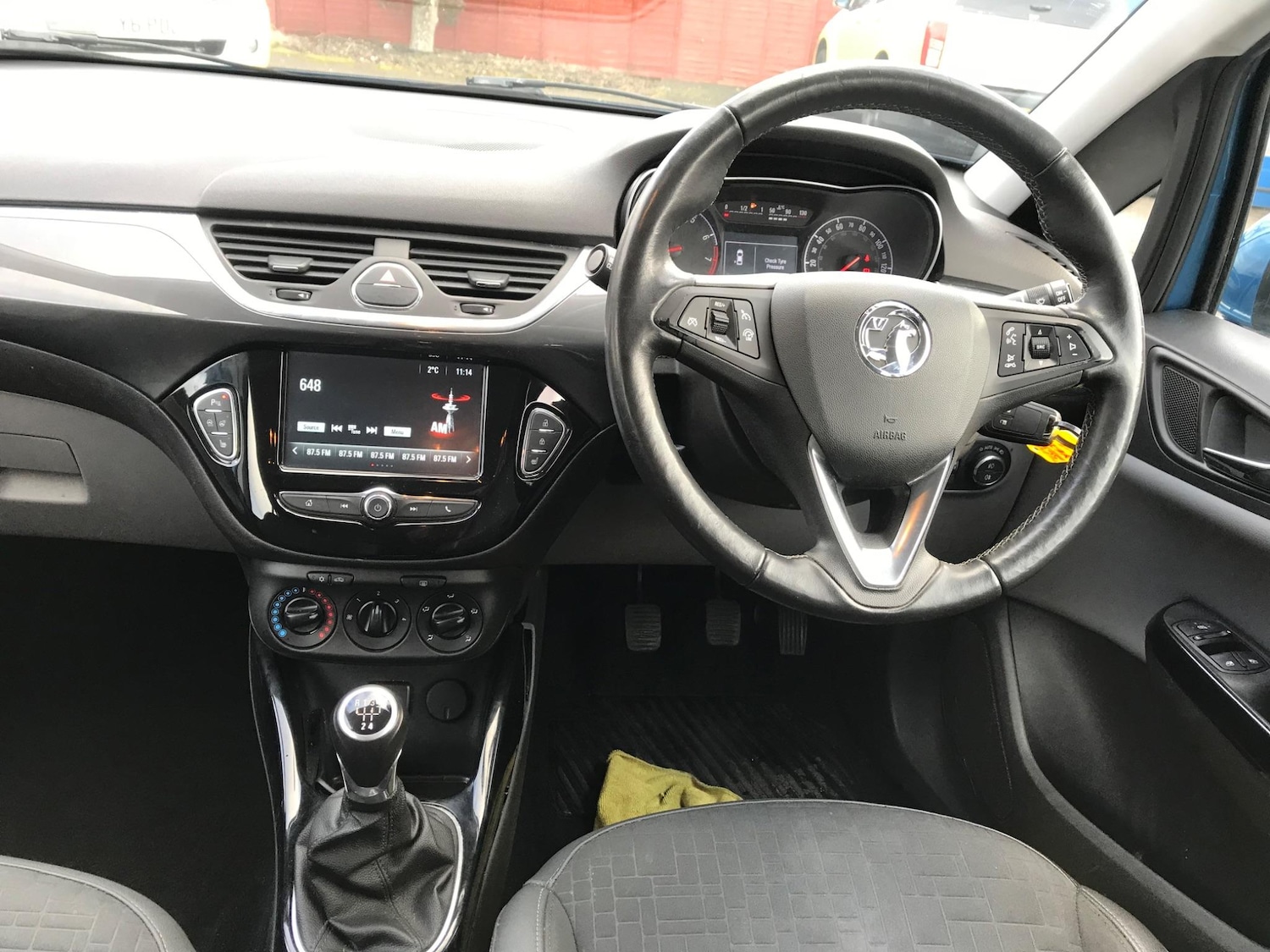 Used Vauxhall Corsa 2018 for sale - 75990684: Photo 10