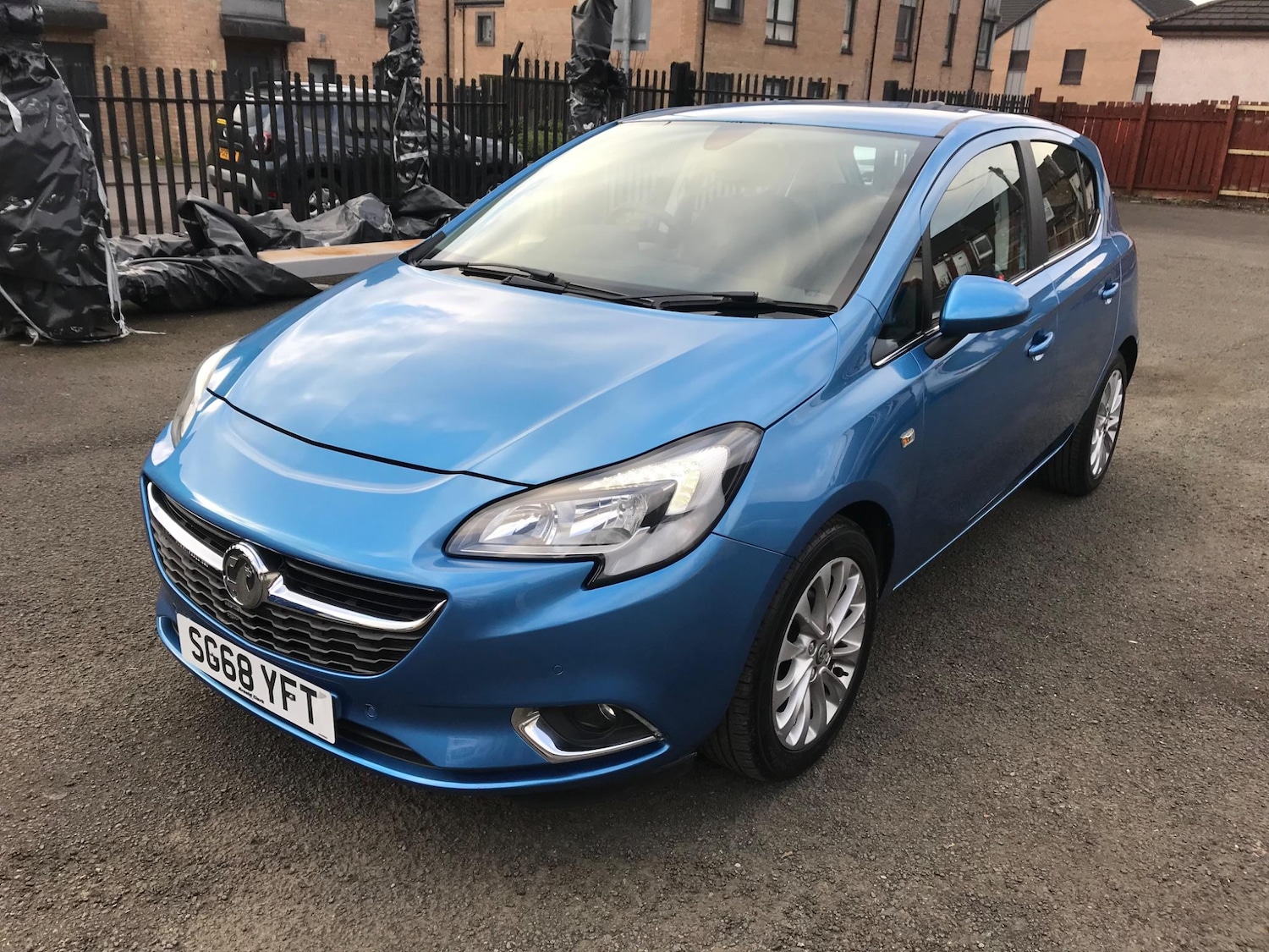 Used Vauxhall Corsa 2018 for sale - 75990684: Photo 2