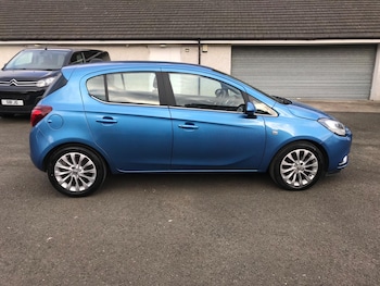 Used Vauxhall Corsa 2018 for sale - 75990684: Photo