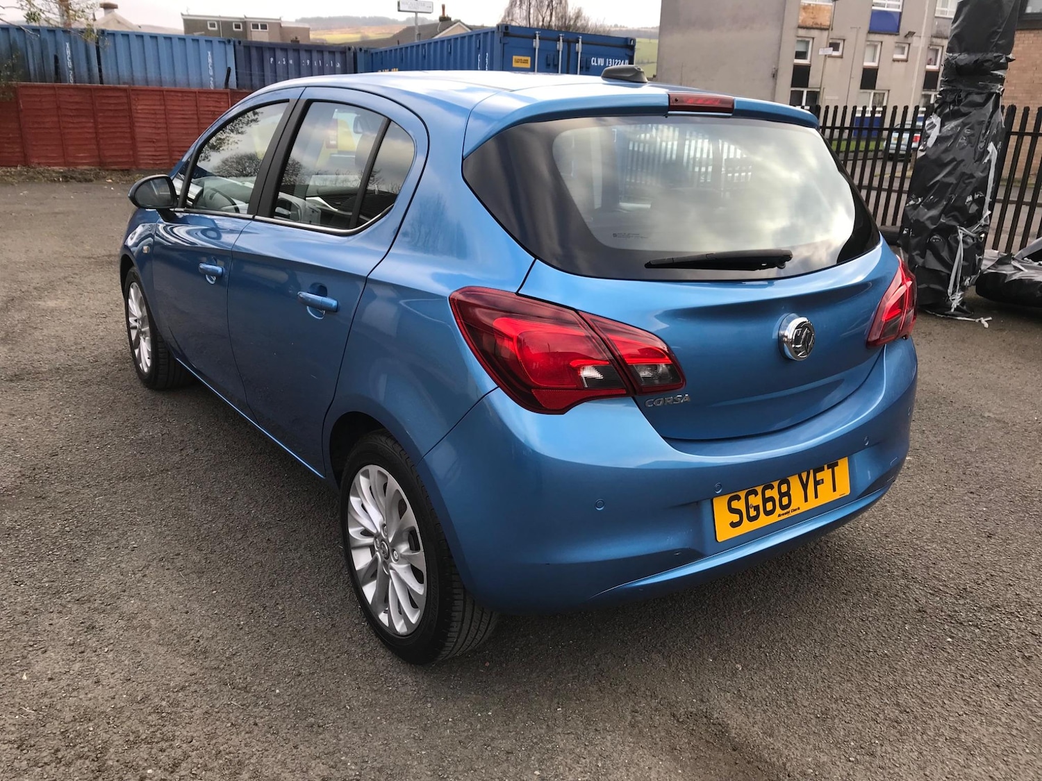 Used Vauxhall Corsa 2018 for sale - 75990684: Photo 5